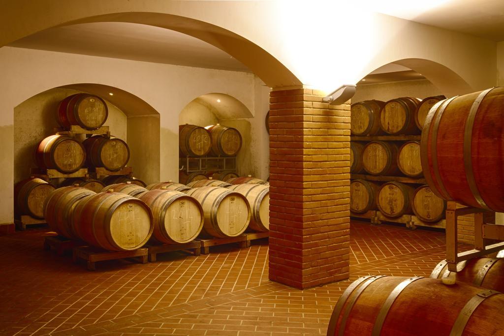 Agriturismo Panzanello Panzano in Chianti Екстериор снимка