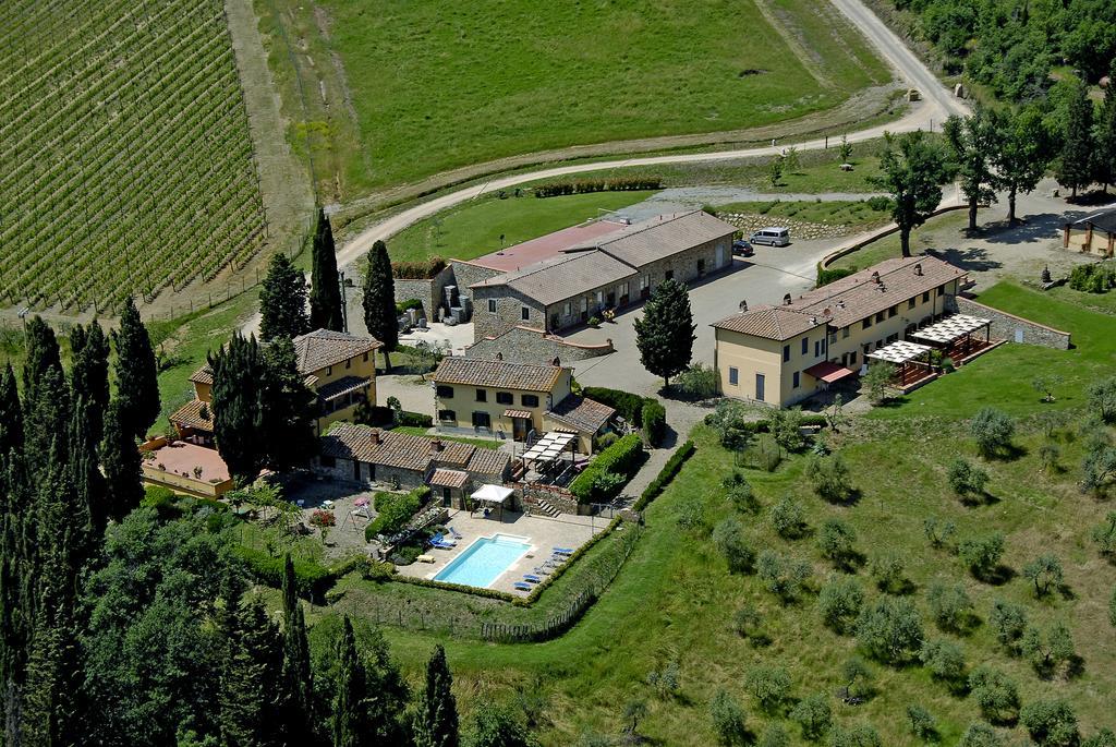Agriturismo Panzanello Panzano in Chianti Екстериор снимка