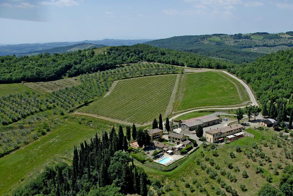 Agriturismo Panzanello Panzano in Chianti Екстериор снимка