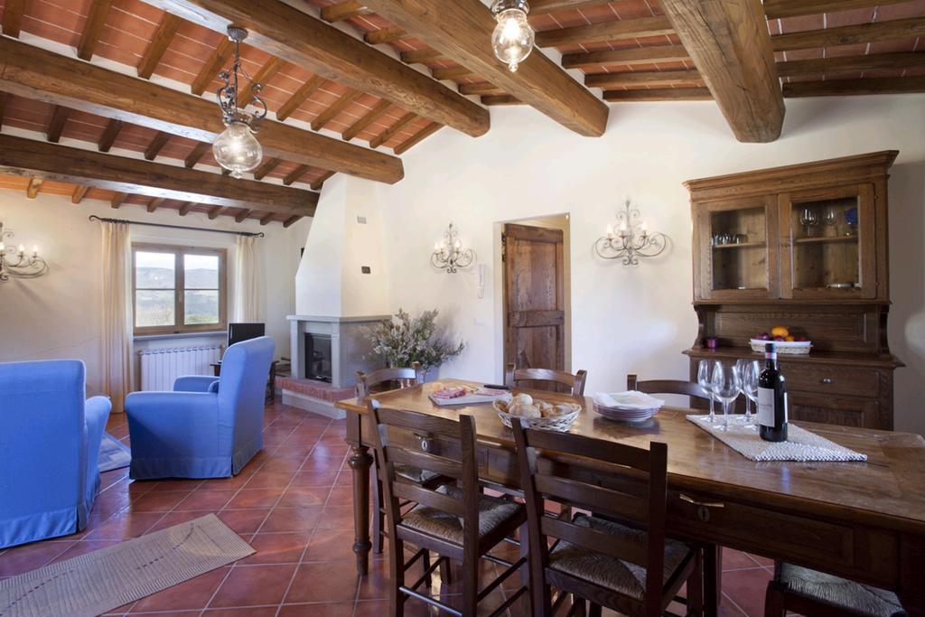 Agriturismo Panzanello Panzano in Chianti Стая снимка