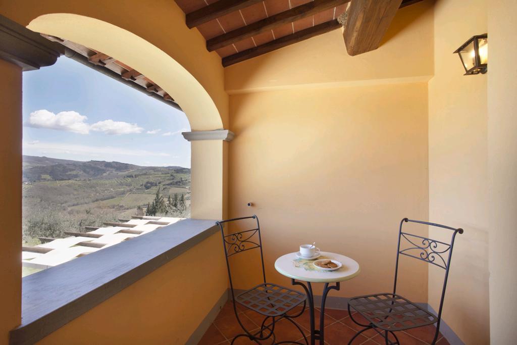 Agriturismo Panzanello Panzano in Chianti Екстериор снимка