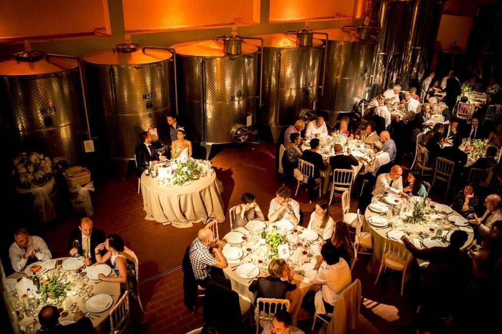 Agriturismo Panzanello Panzano in Chianti Екстериор снимка