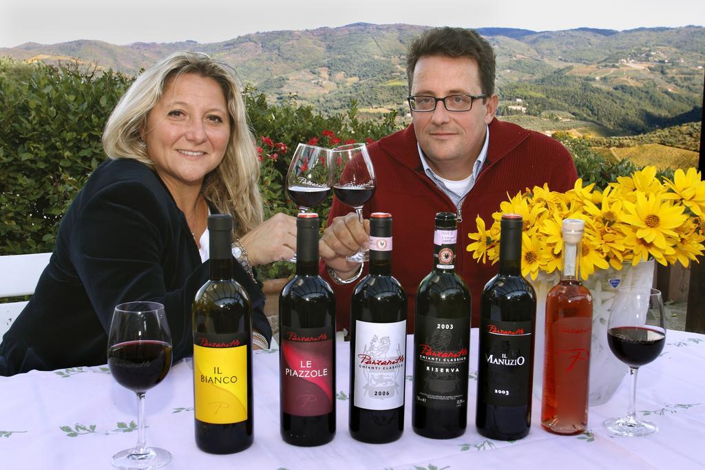 Agriturismo Panzanello Panzano in Chianti Екстериор снимка