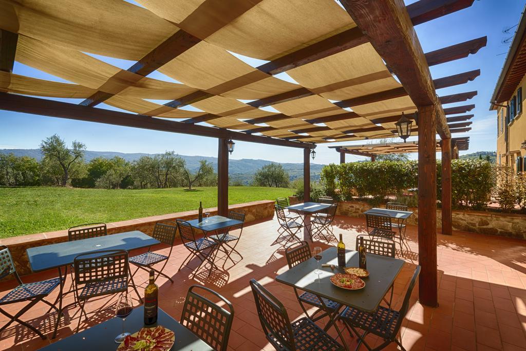 Agriturismo Panzanello Panzano in Chianti Екстериор снимка