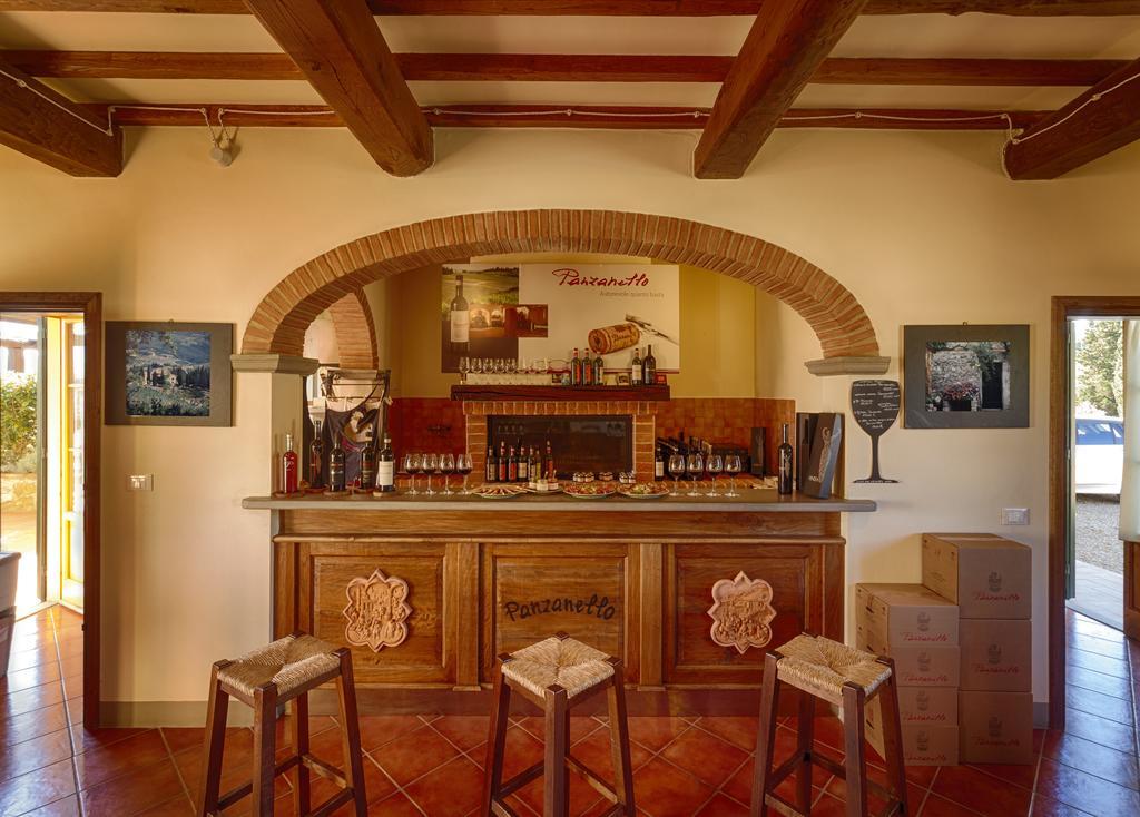 Agriturismo Panzanello Panzano in Chianti Екстериор снимка