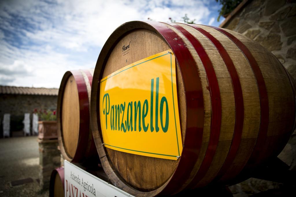Agriturismo Panzanello Panzano in Chianti Екстериор снимка