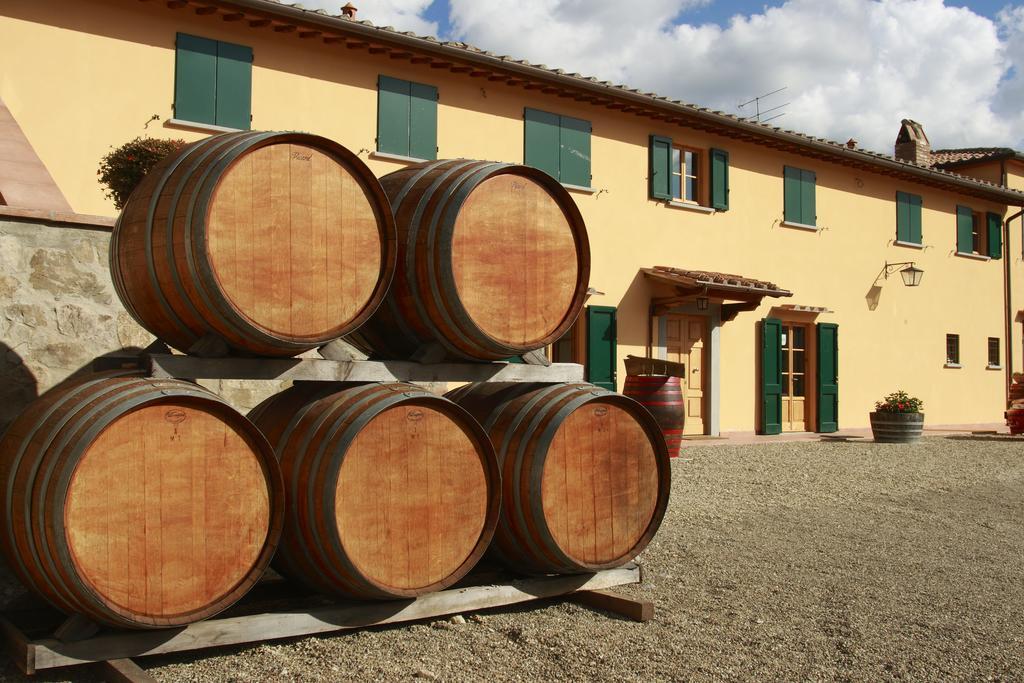 Agriturismo Panzanello Panzano in Chianti Екстериор снимка
