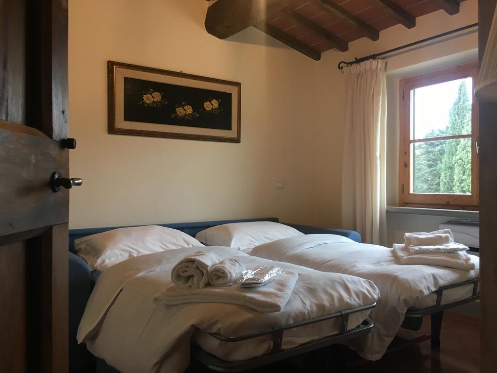 Agriturismo Panzanello Panzano in Chianti Екстериор снимка