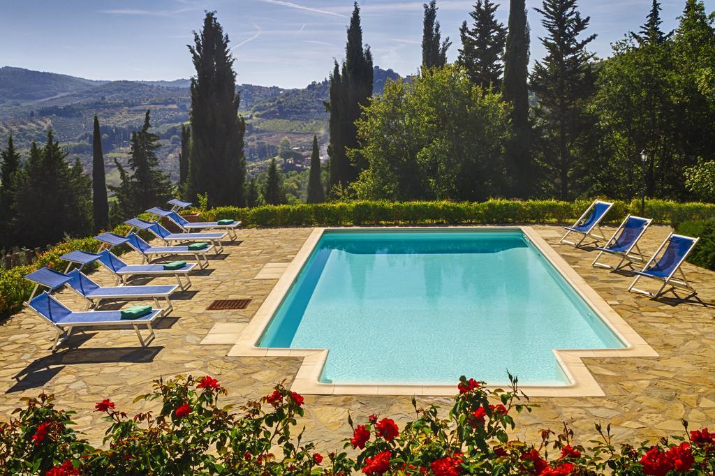 Agriturismo Panzanello Panzano in Chianti Екстериор снимка