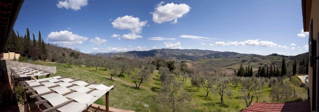 Agriturismo Panzanello Panzano in Chianti Екстериор снимка